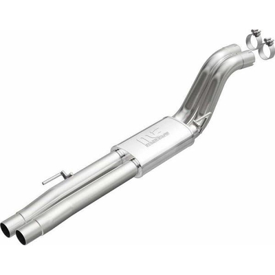 MagnaFlow Direct-Fit Muffler Exhaust Kit