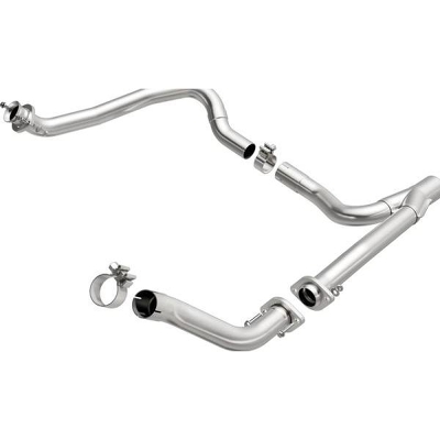 MagnaFlow Stainless Steel Y-Pipe