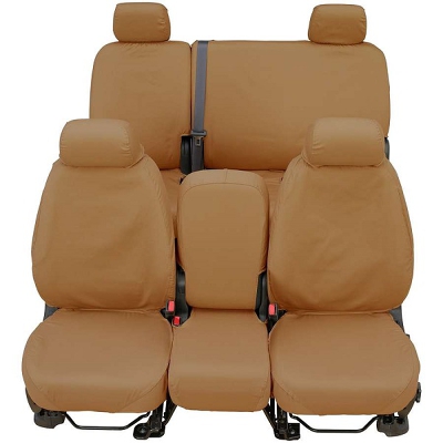 Covercraft SeatSaver Custom Polycotton 3rd Row Seat Covers