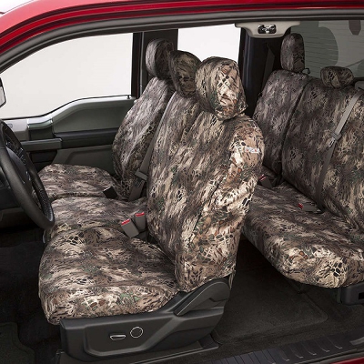 Covercraft SeatSaver Custom Prym1 2nd Row Seat Covers