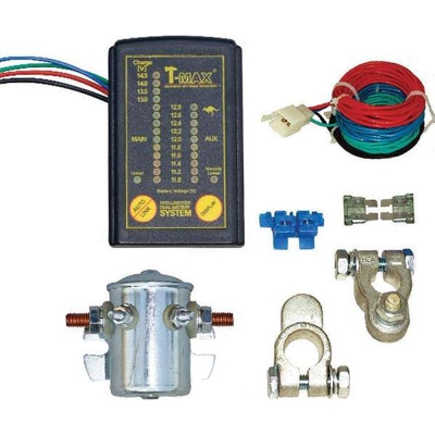 Westin Dual Battery System