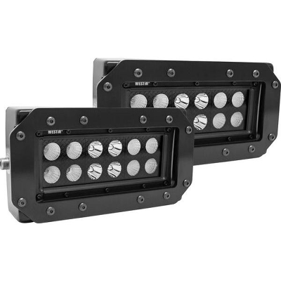 Westin HDX Flush Mount B-FORCE LED Light Kit