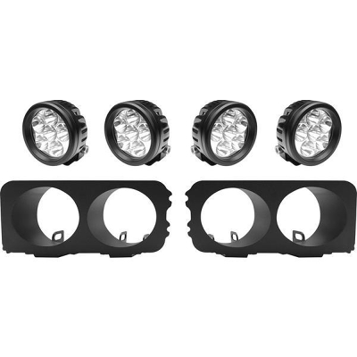 Westin Outlaw Bumper LED Light Kit