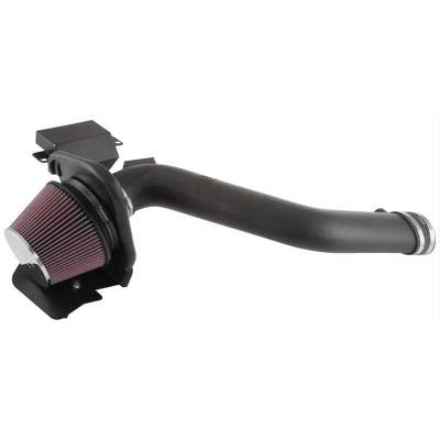 K&N 63 Series Aircharger High Performance Air Intakes