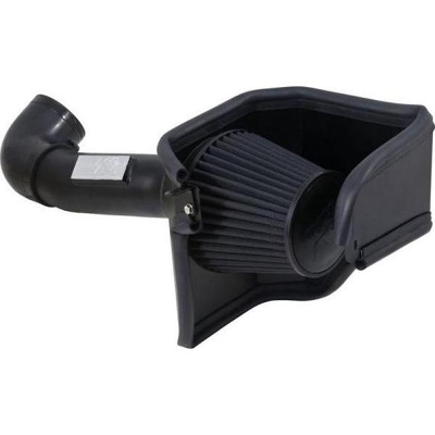 K&N 71 Series Blackhawk Induction Air Intakes