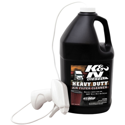 K&N Heavy Duty Air Filter Cleaner