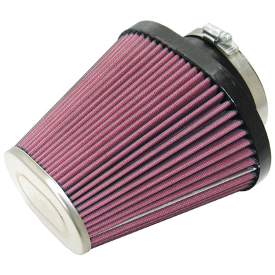 K&N Universal Chrome Air Filter