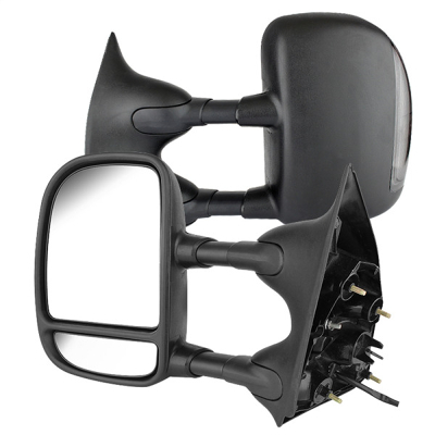 Spyder Power Heated Mirrors