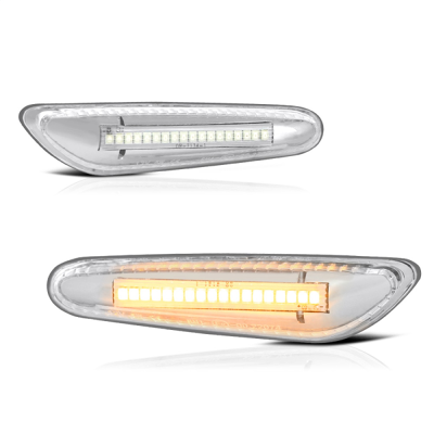 Spyder XTune Side Maker Lights