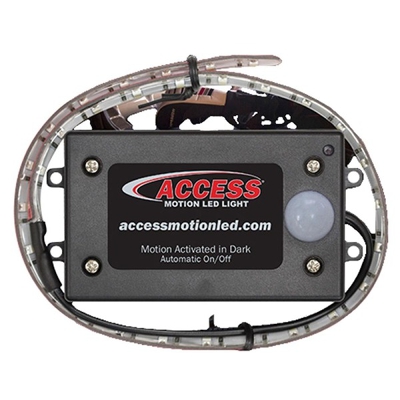 Access Cover Motion-Activated LED Truck Bed Lights