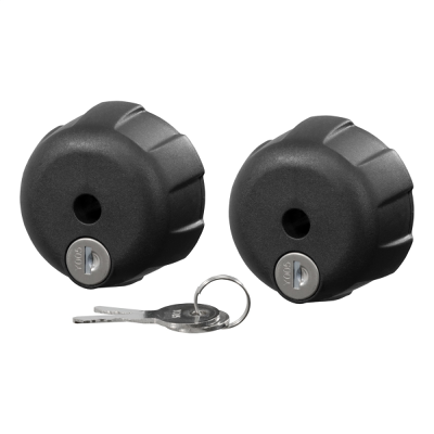 Curt Bike Rack Locking Knobs