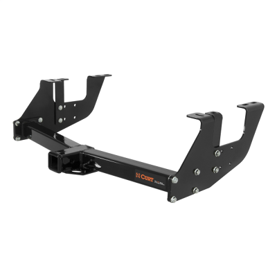 Curt Class III Multi-Fit Trailer Hitch with 2 in. Receiver