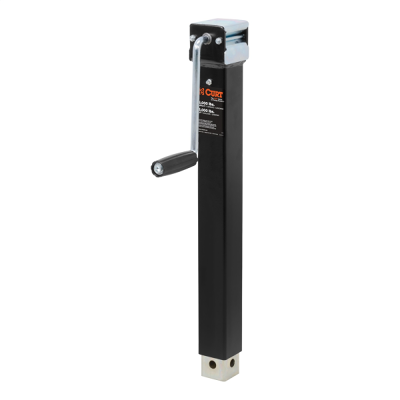 Curt Direct Weld Square Jack