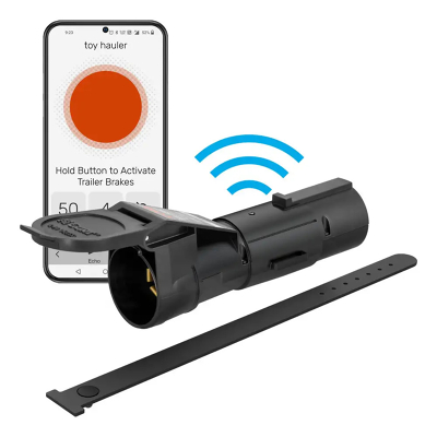 Curt Echo Wireless Brake Control