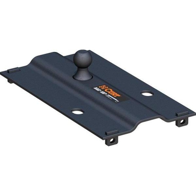 Curt Gooseneck Bent Plate