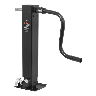 Curt HD Direct Weld Square Jack
