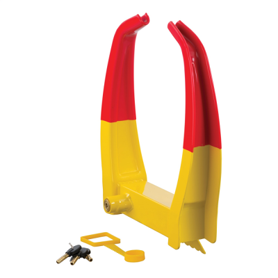 Curt Locking Wheel Chock