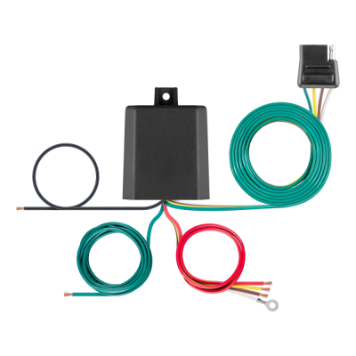 Curt Multi-Function Taillight Converter
