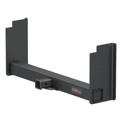 Curt Universal Weld-On Receiver