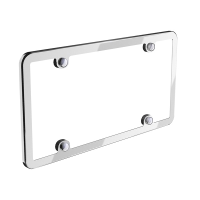 WeatherTech StainlessFrame