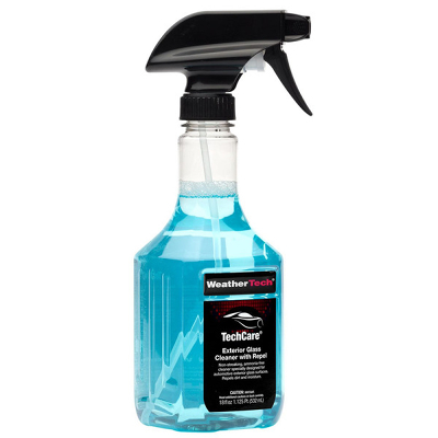 WeatherTech TechCare Exterior Glass Cleaner with Repel