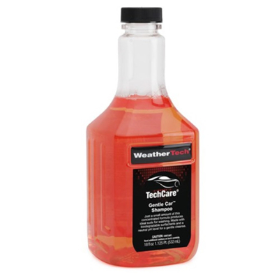 WeatherTech TechCare Gentle Car Shampoo