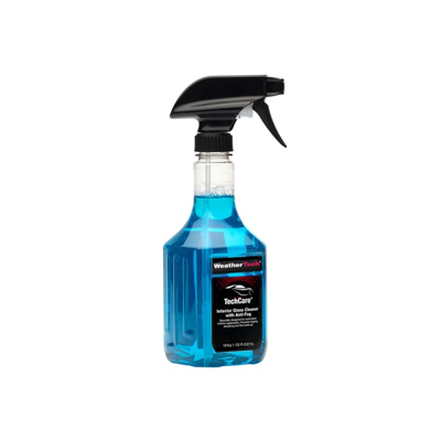 WeatherTech TechCare Interior Glass Cleaner with Anti Fog