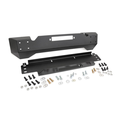 Rough Country Front Stubby Winch Bumper