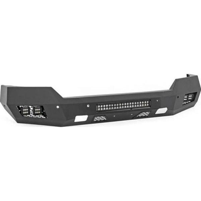 Rough Country LED Front Bumper