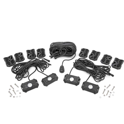 Rough Country LED Rock Light Kit