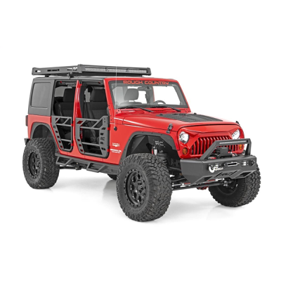 Rough Country Powder Coated Hood Louver