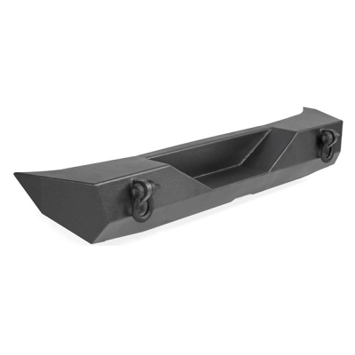 Rough Country Rock Crawler Rear HD Bumper