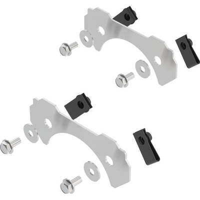 Borla Endplate Bracket Kit