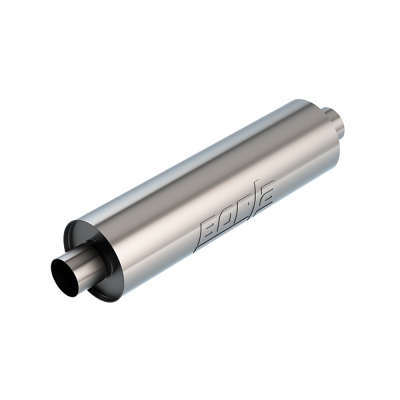 Borla Loop Delete Pipe