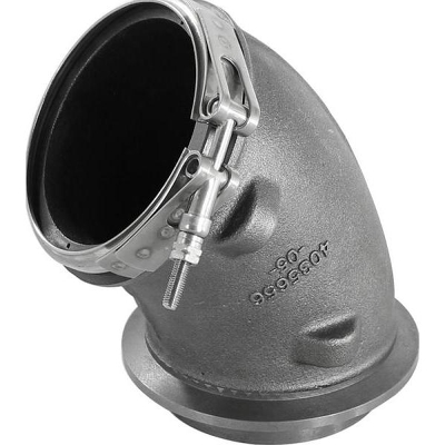 aFe Power BladeRunner Turbocharger Elbow