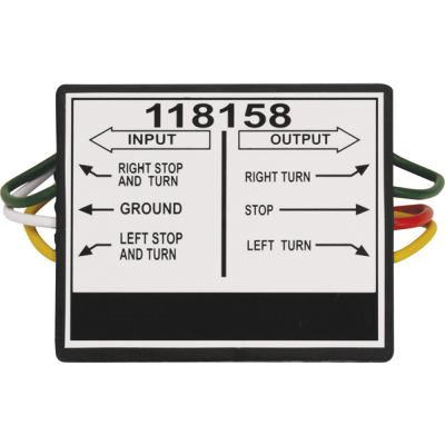 Tekonsha Taillight Converter