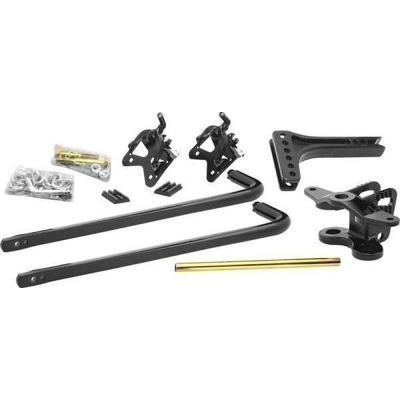 Reese Round Bar Weight Distributing System