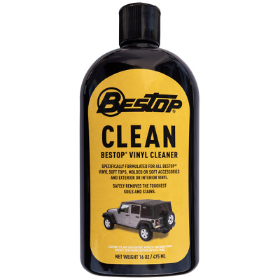 Bestop Cleaner