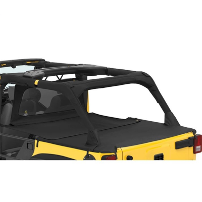 Bestop Duster Deck Cover Rear Extension
