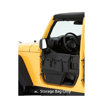Bestop HighRock 4x4 Element Door Storage Bag