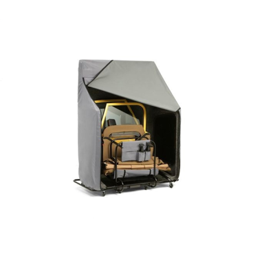 Bestop HOSS Door Storage Cart With Window Duffle