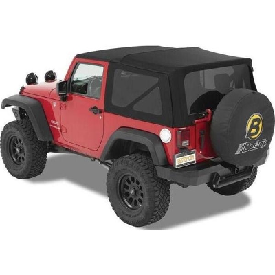 Bestop Supertop NX Complete Soft Top