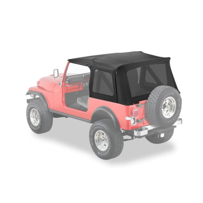 Bestop Supertop Soft Top Replacement Skin