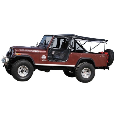 Bestop Tigertop Soft Top