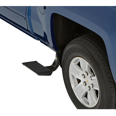 Bestop TrekStep Side Mounted Step