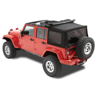 Bestop Twill Replace-A-Top Soft Top