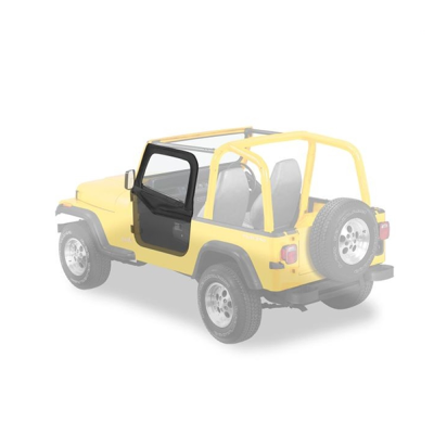 Bestop Upper Soft Doors