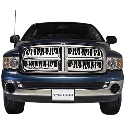 Putco Flaming Inferno Grille Insert