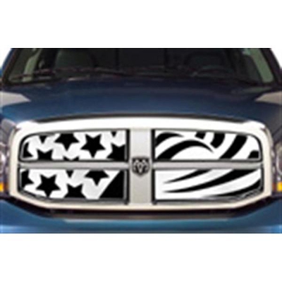 Putco Patriot Grille Insert