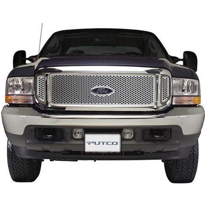 Putco Punch Side Vent Insert